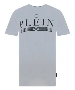 Philipp Plein: Хлопковая футболка 