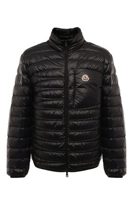 Moncler: Стёганый пуховик 