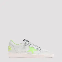 Golden Goose: Белые кроссовки  Ball Star