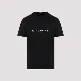 Givenchy: Белая футболка 