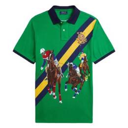 Polo Ralph Lauren: Классическое поло 