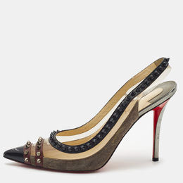 Christian Louboutin: Чёрные туфли 