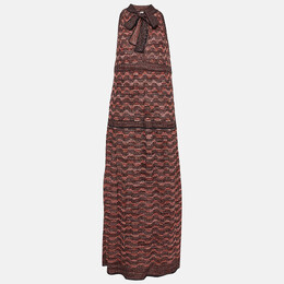 M Missoni: Чёрное платье 