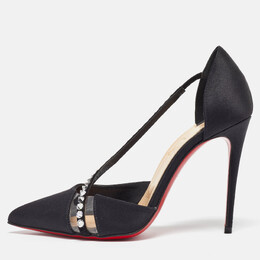 Christian Louboutin: Чёрные туфли 