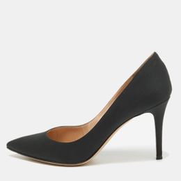Gianvito Rossi: Чёрные туфли 