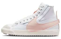 Nike: Белые кроссовки  Blazer Mid 77