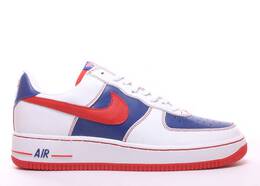 Nike: Белые кроссовки  Air Force 1