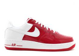 Nike: Белые кроссовки  Air Force 1