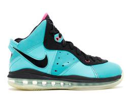 Nike: Кроссовки  Lebron 8