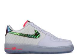 Nike: Белые кроссовки  Air Force 1 Low Premium