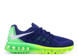 Nike: Синие кроссовки  Air Max