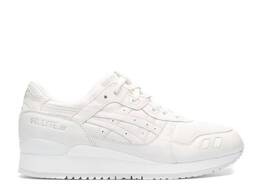 Asics: Белые кроссовки  Gel-Lyte 3