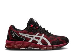 Asics: Красные кроссовки  Gel-Quantum 360 6