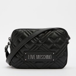 Love Moschino: Чёрная сумка 