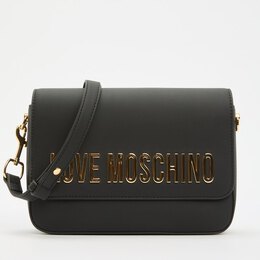 Love Moschino: Чёрная сумка 