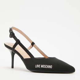 Love Moschino: Чёрные туфли 