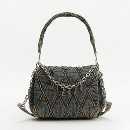 Diesel: Серая сумка 