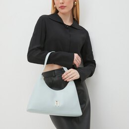 Furla: Светлая сумка 