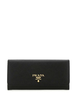 Prada: Чёрный кошелёк 