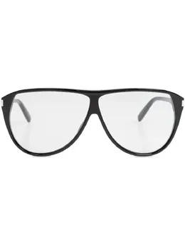 Saint Laurent Eyewear: Очки 