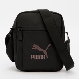 Puma: Чёрная сумка 
