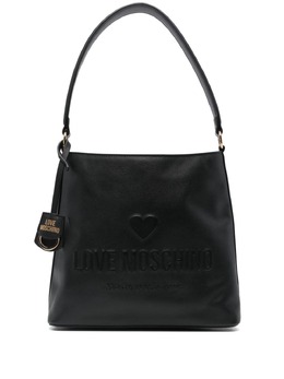 Love Moschino: Чёрная сумка 