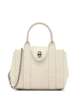 Marc Jacobs: Белая сумка через плечо  The