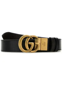 Gucci: Ремень  Double G