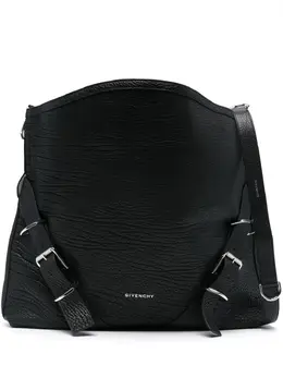 Givenchy: Чёрная сумка 