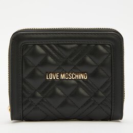 Love Moschino: Чёрный кошелёк 