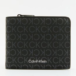 Calvin Klein: Чёрный кошелёк 