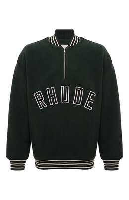 Rhude: Хлопковый свитшот 