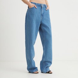 Calvin Klein Jeans: Светлые джинсы 