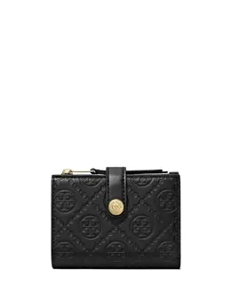 Tory Burch: Чёрный кошелёк 