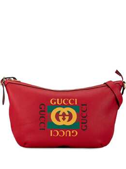 Gucci Pre-Owned: Красная сумка 