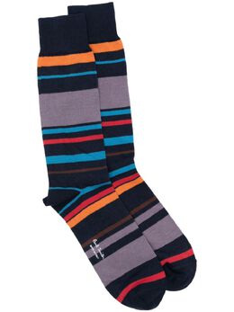 Paul Smith: Голубые носки 