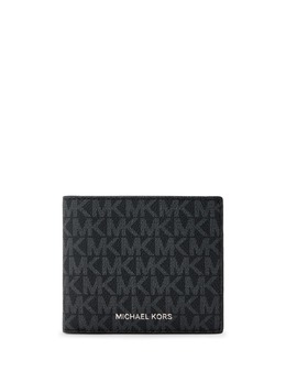 Michael Kors: Чёрный кошелёк 