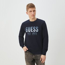 Guess: Тёмная толстовка 