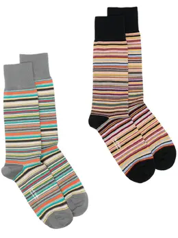 Paul Smith: Чёрные носки 