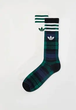 adidas Originals: Белые носки 