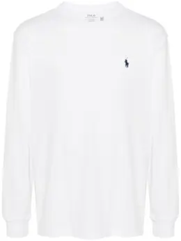 Polo Ralph Lauren: Белое поло 