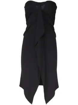 PINKO: Драпированное платье 