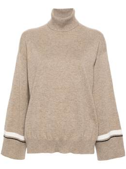 Brunello Cucinelli: Кашемировый свитер 