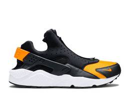 Nike: Чёрные кроссовки  Air Huarache Run