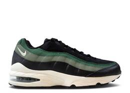 Nike: Чёрные кроссовки  Air Max 95