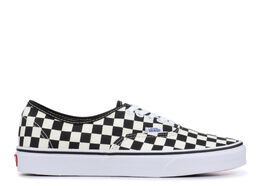 Vans: Золотые кроссовки  Authentic