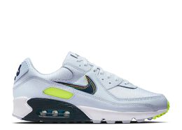 Nike: Белые кроссовки  Air Max 90