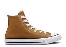 Converse: Коричневые кроссовки  Chuck Taylor All Star