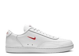 Nike: Белые кроссовки  Court Vintage