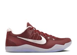 Nike: Красные кроссовки 
